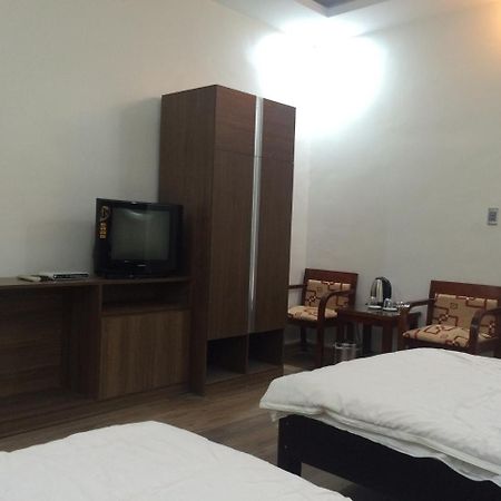 Khai Hoan Hotel Đồng Văn Esterno foto