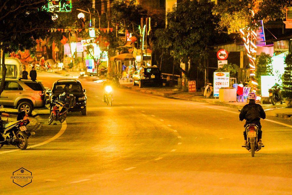 Khai Hoan Hotel Đồng Văn Esterno foto