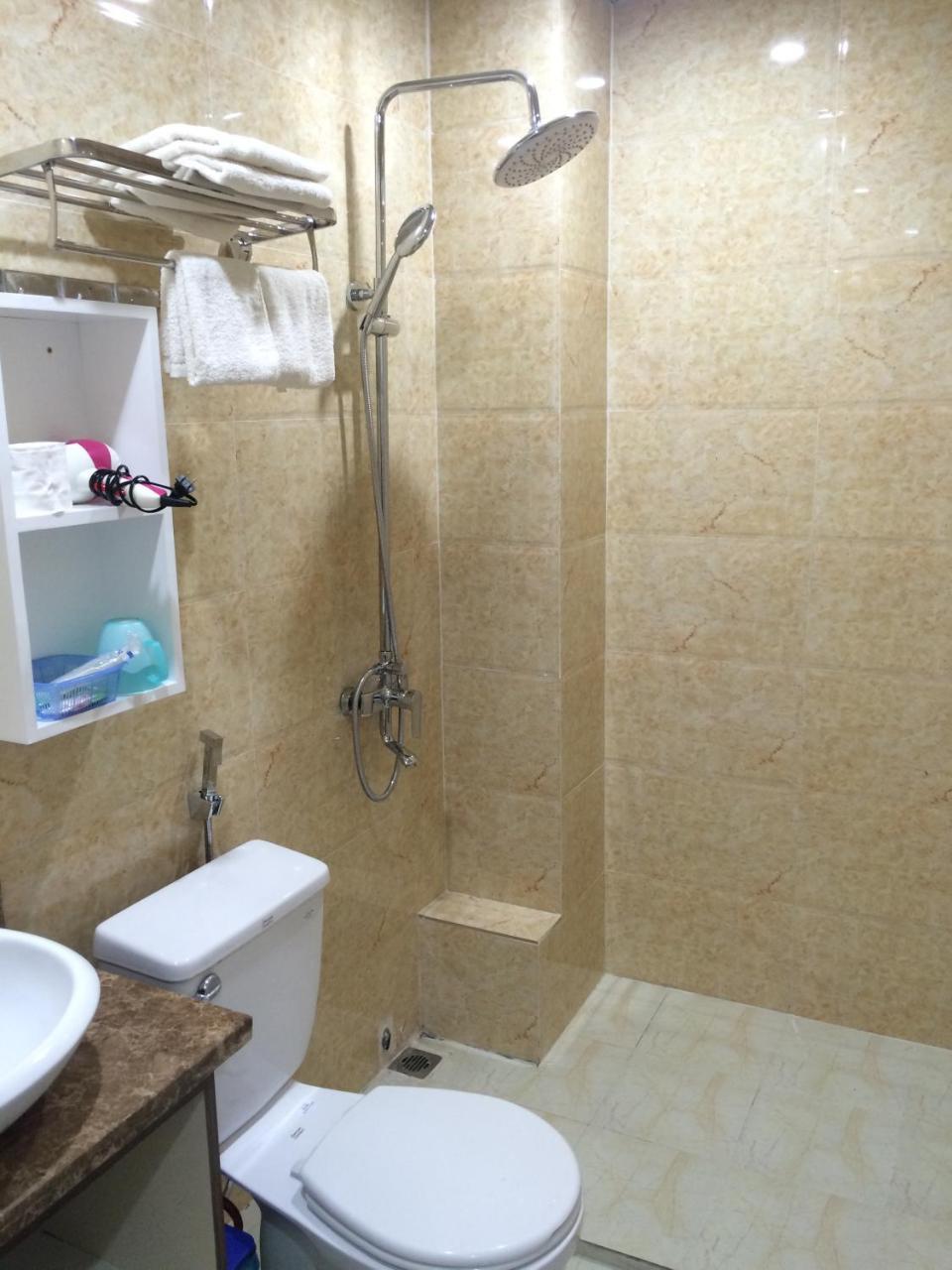 Khai Hoan Hotel Đồng Văn Esterno foto
