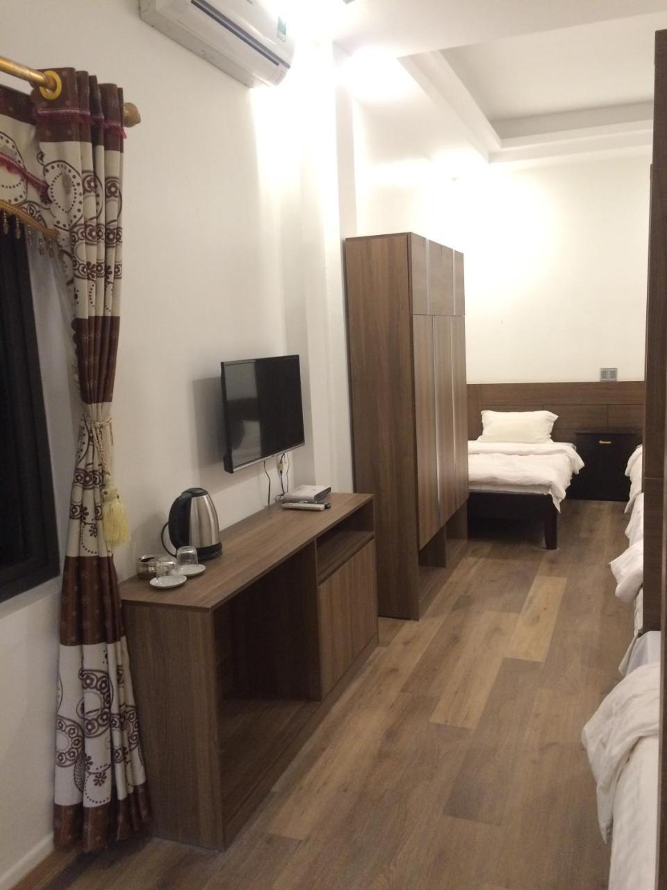 Khai Hoan Hotel Đồng Văn Esterno foto