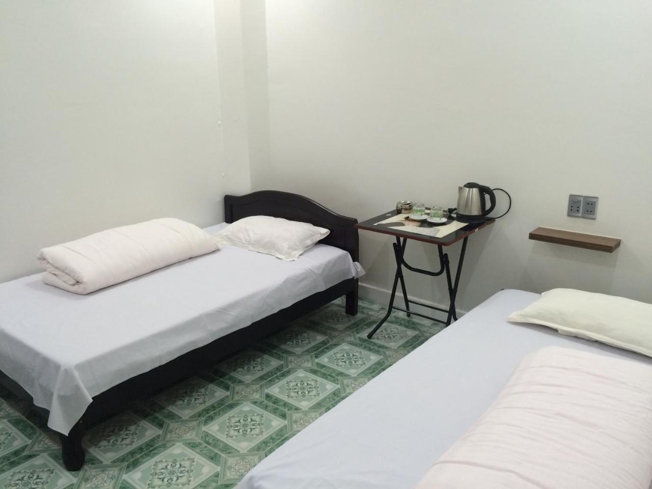 Khai Hoan Hotel Đồng Văn Esterno foto