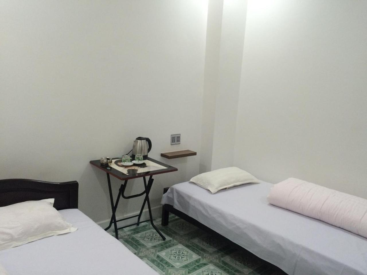 Khai Hoan Hotel Đồng Văn Esterno foto