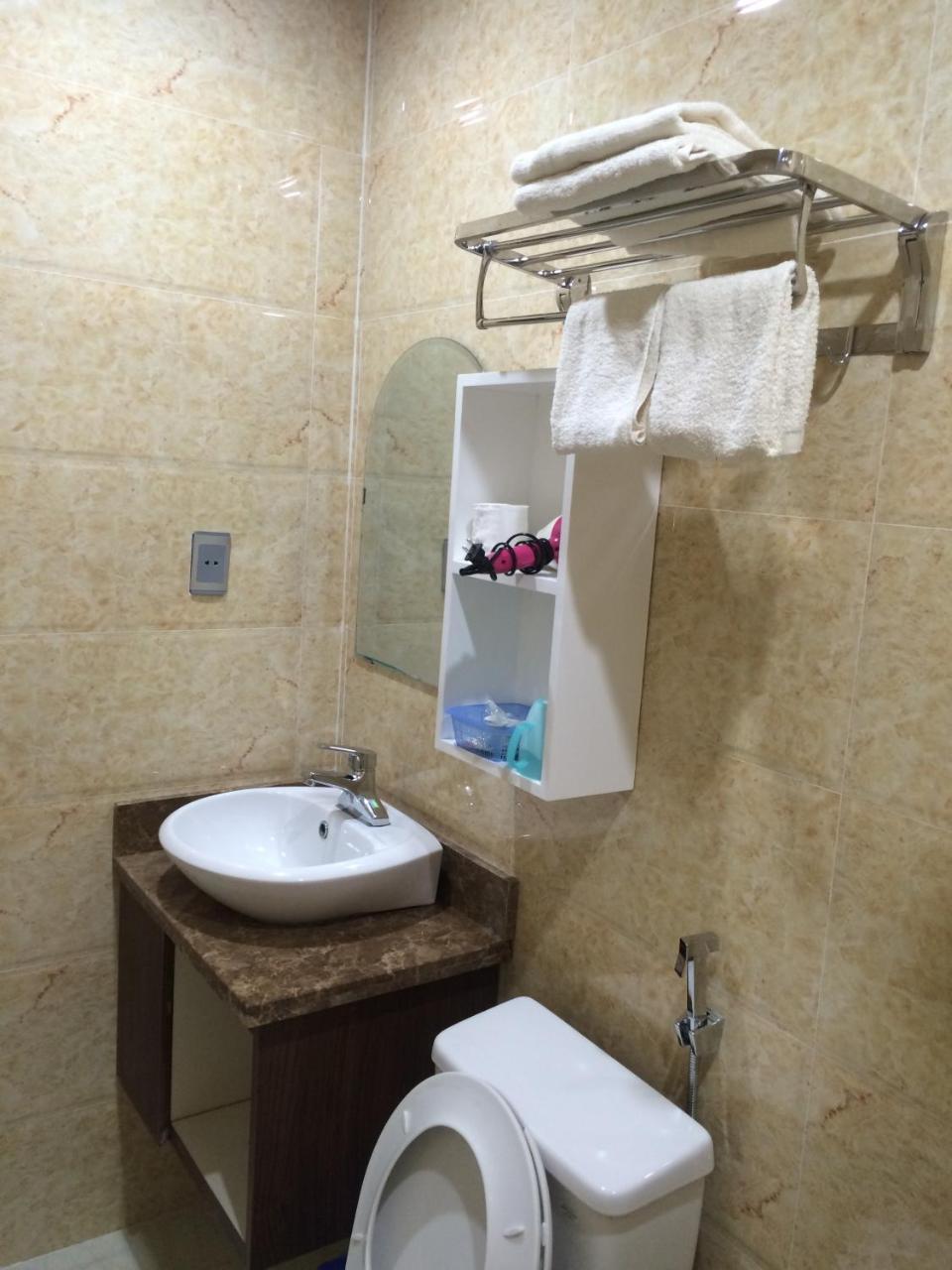 Khai Hoan Hotel Đồng Văn Esterno foto