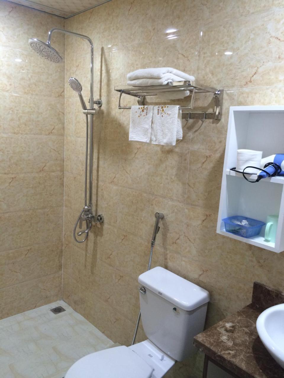 Khai Hoan Hotel Đồng Văn Esterno foto