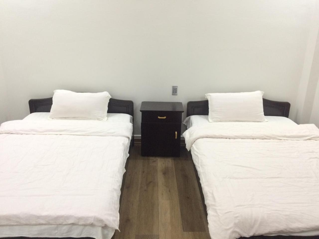 Khai Hoan Hotel Đồng Văn Esterno foto