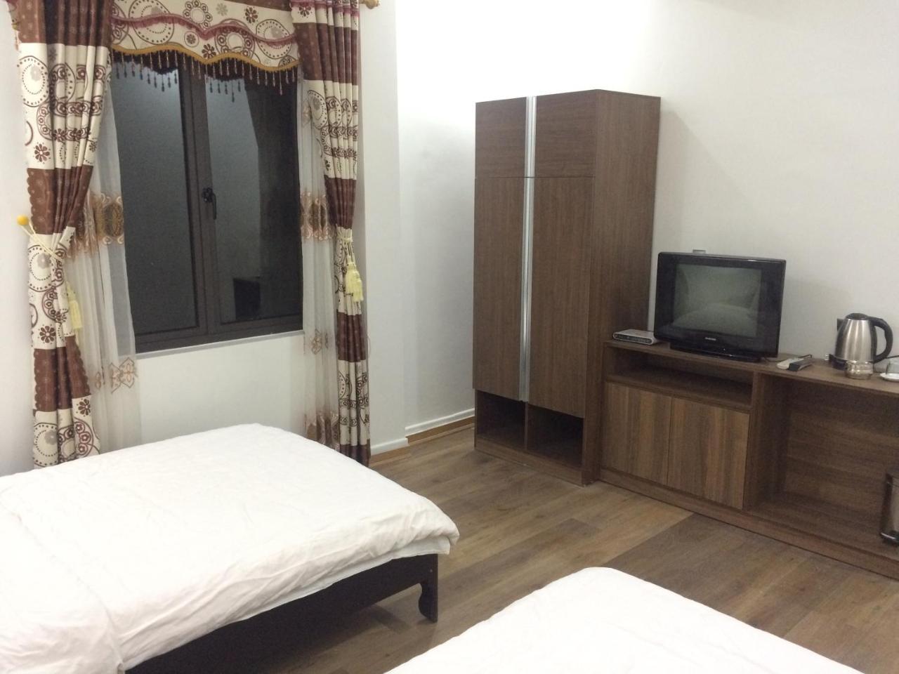 Khai Hoan Hotel Đồng Văn Esterno foto