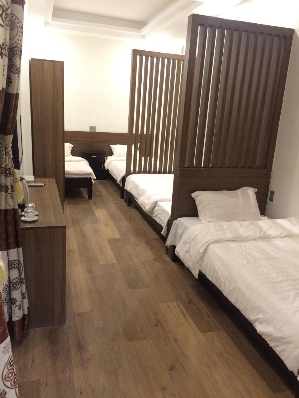 Khai Hoan Hotel Đồng Văn Esterno foto
