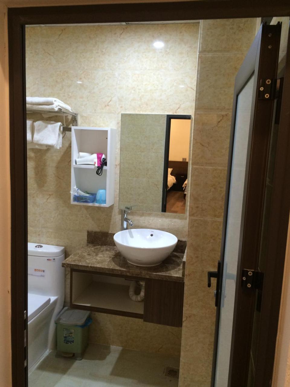 Khai Hoan Hotel Đồng Văn Esterno foto